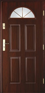 Drzwi wejściowe do mieszkań Prima - 