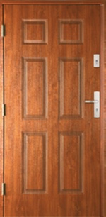 Drzwi wejściowe do mieszkań Prima - 